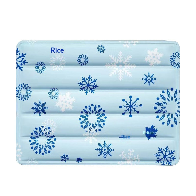 Pet Ice Pad, Cooling Mat, Summer Dog Mat