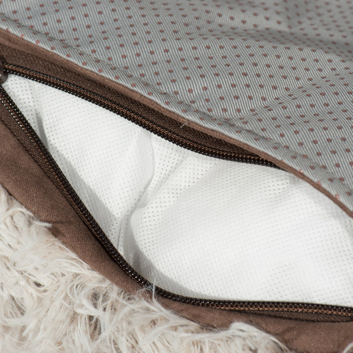 HuggleHug Calming Sofa Protector Bed