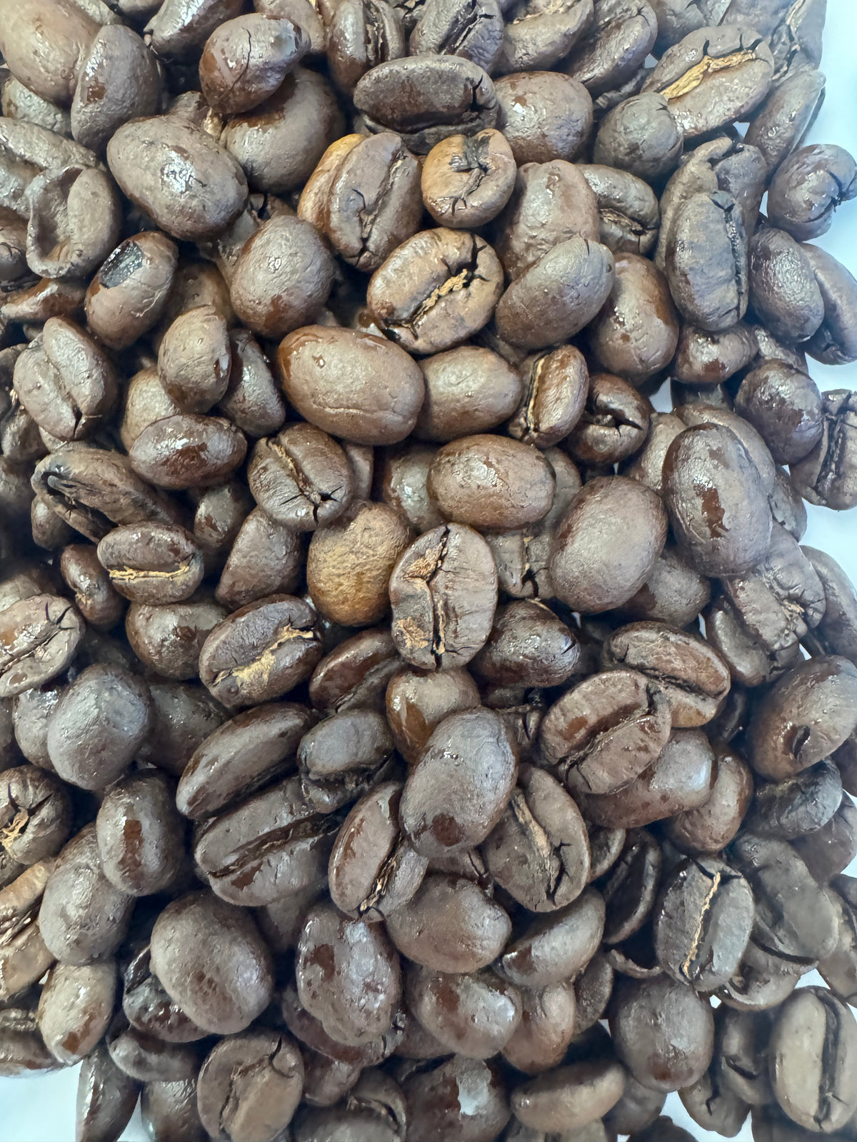 Mezcla de Espresso Oscuro