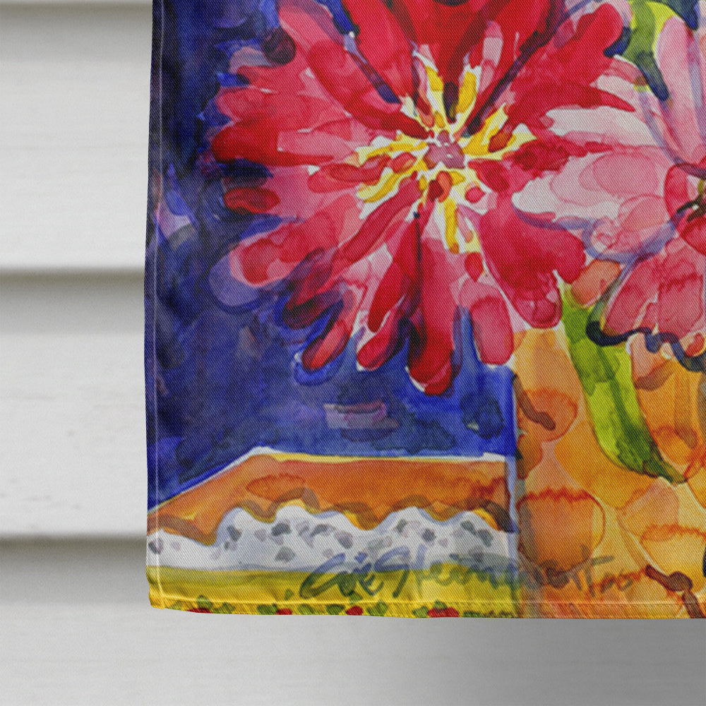 Flower - Gerber Daisies Flag Canvas House Size 6069CHF