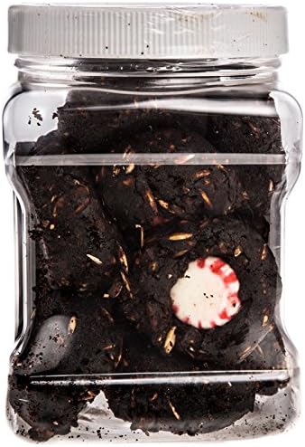 The German Minty Muffins 1lb Horse Treats All-Natural Sweet Mint Molasses Ziplock