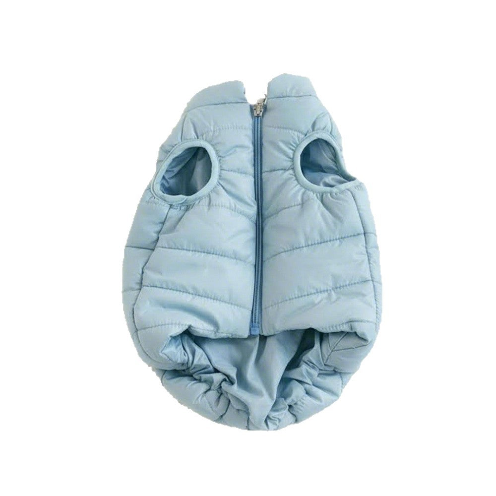Winter Warm Padded Cotton Coat For Pets Dogs