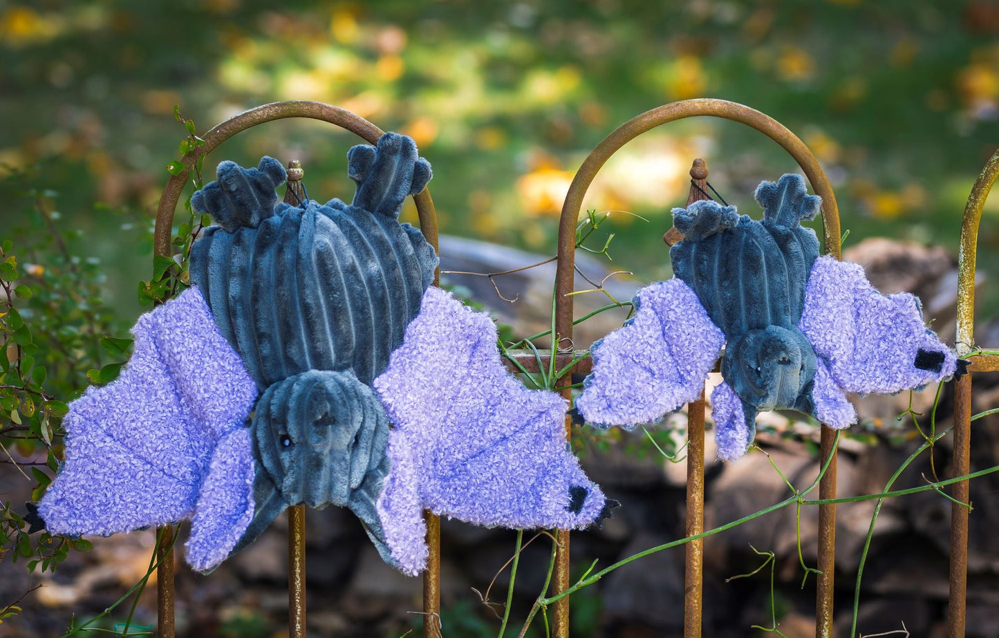 Baxter Bat Halloween Dog Toy