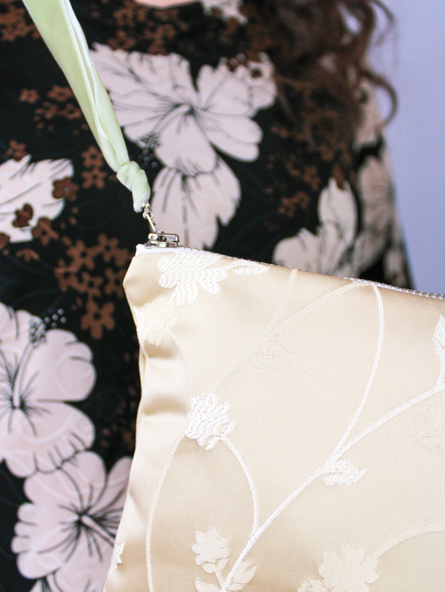 Bryony Wristlet Purse