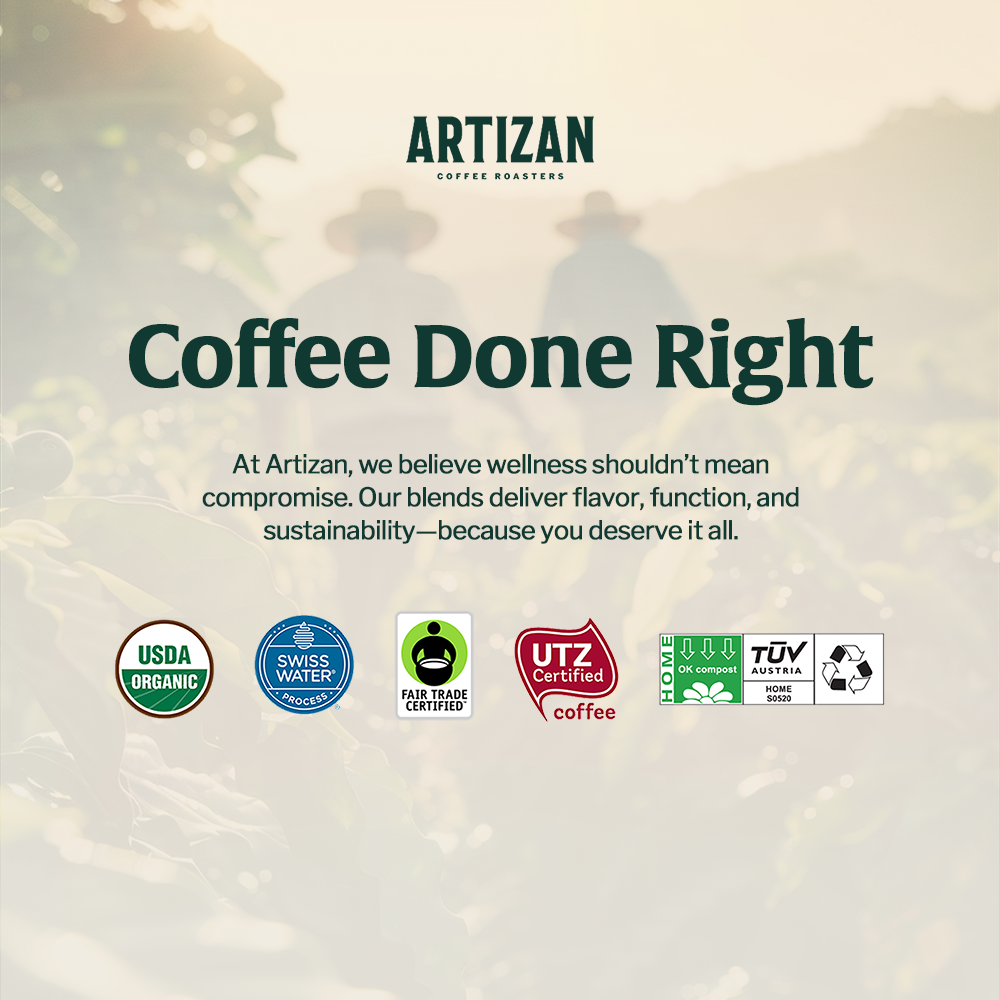 Organic Havana Club Rum Barrel Aged Coffee