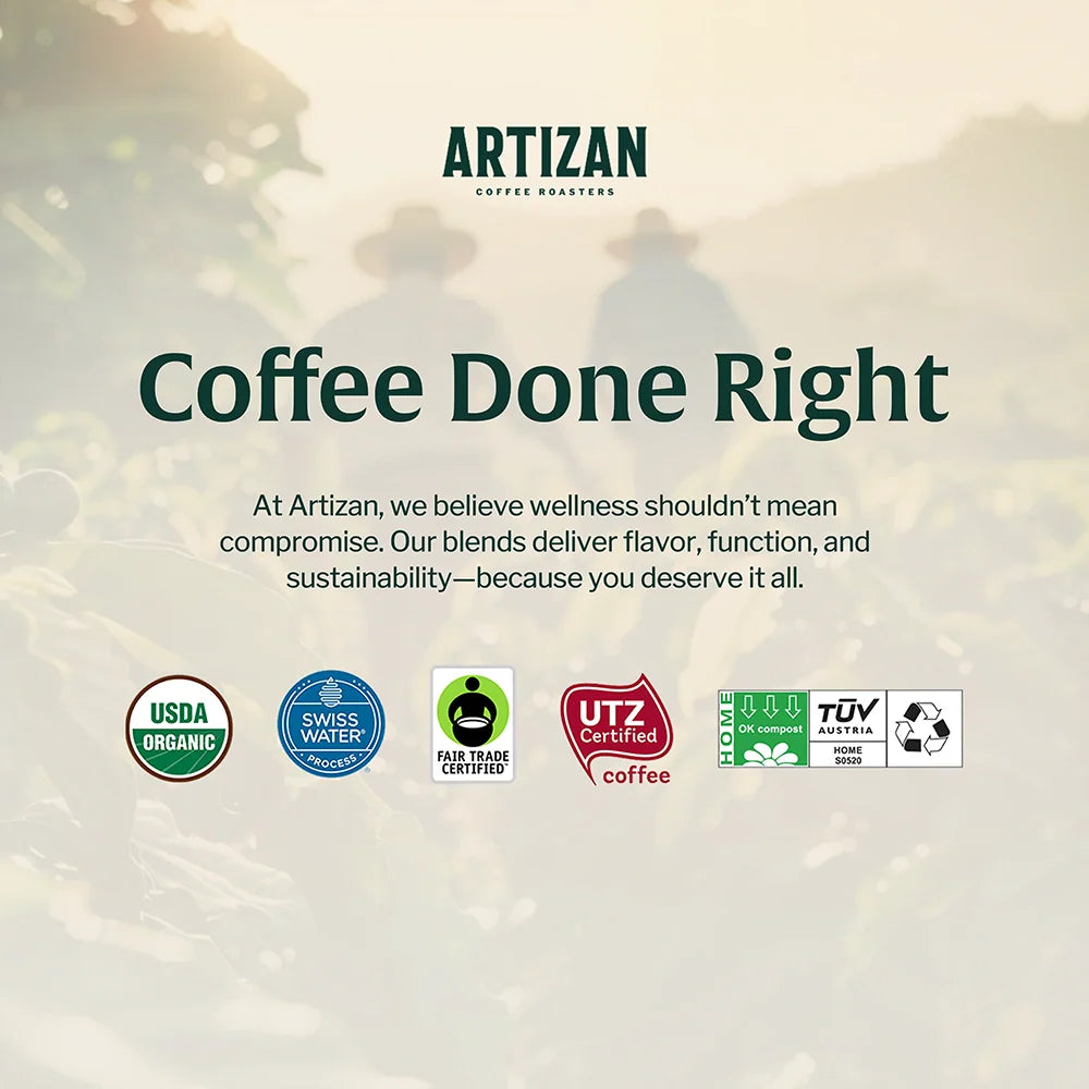 Organic Ethiopia - Espresso