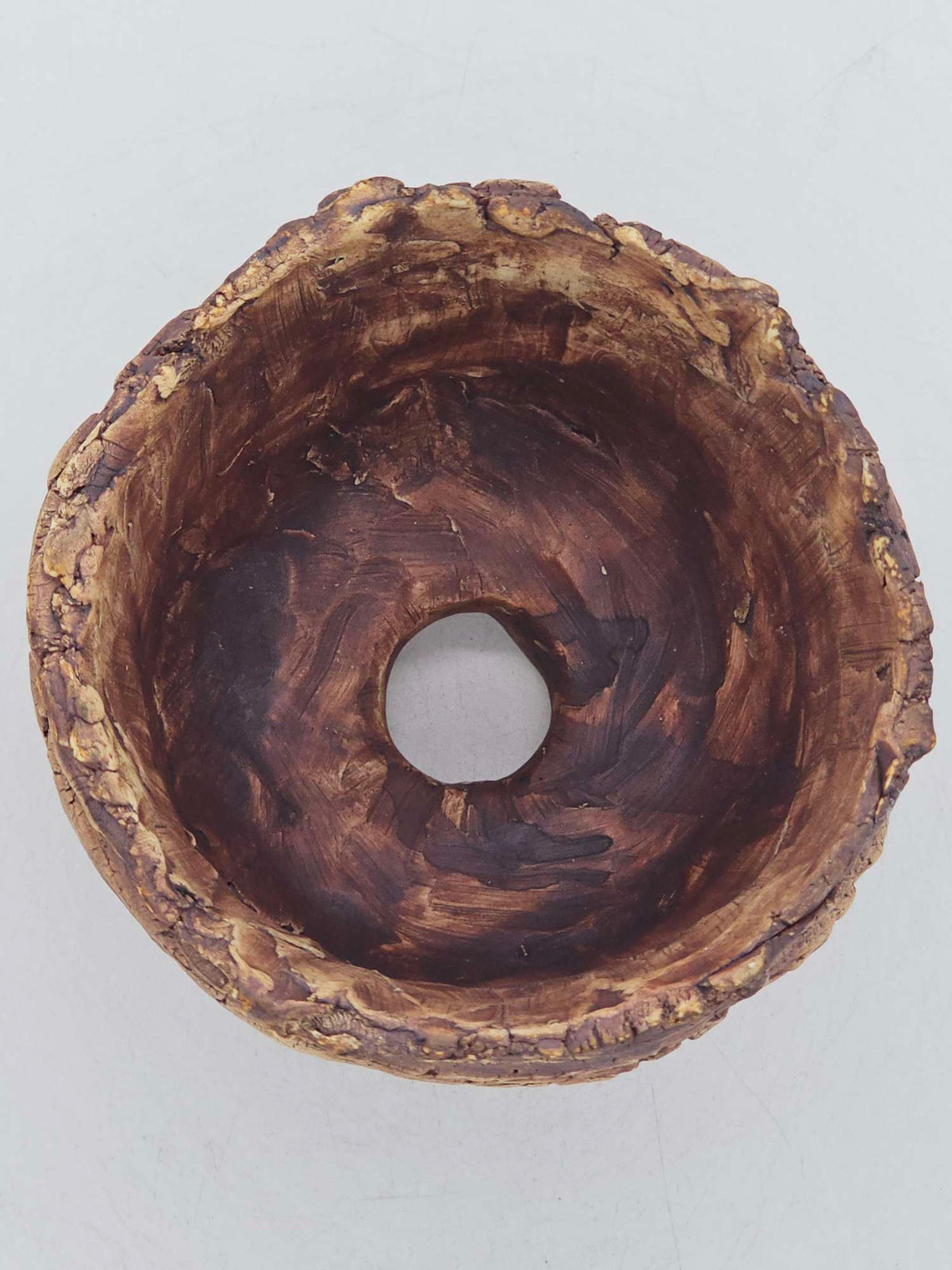 Cerámica Mark Womack
