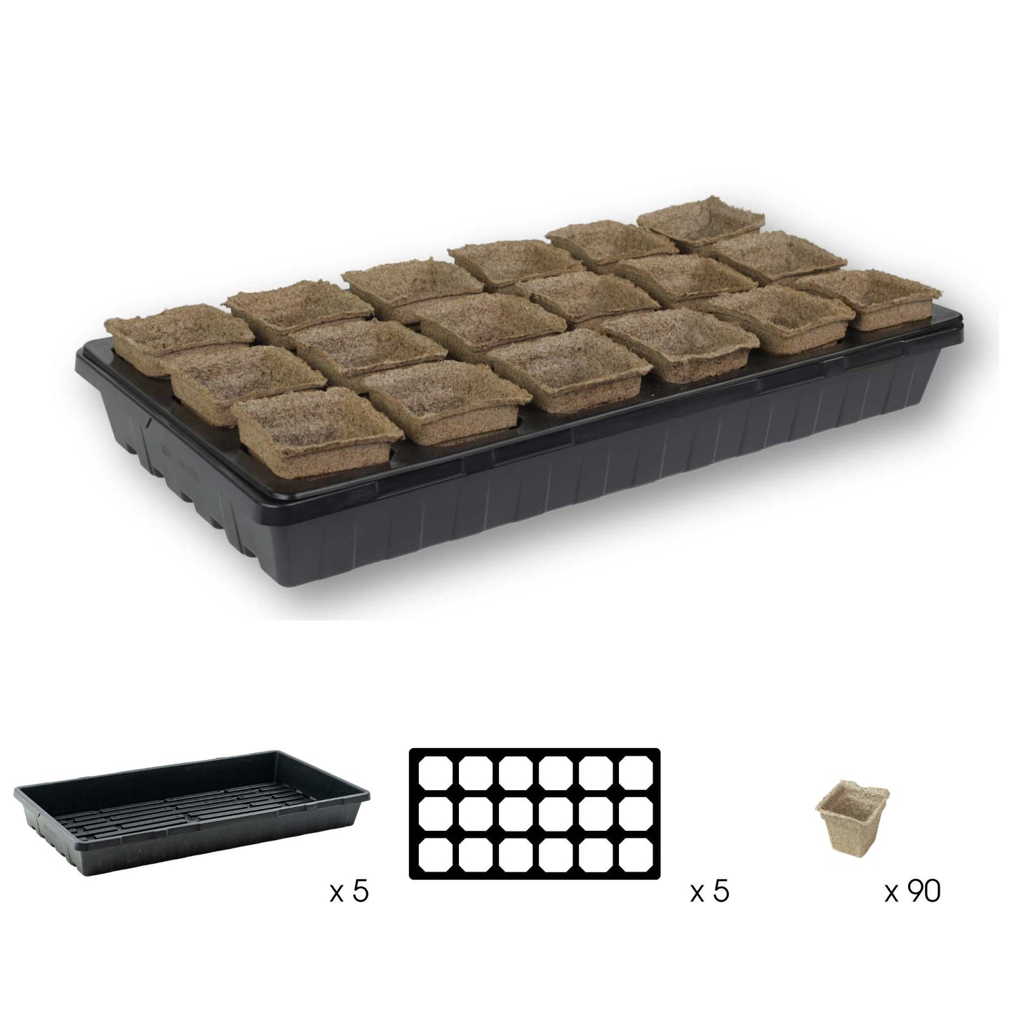 CowPots® Starter Kit