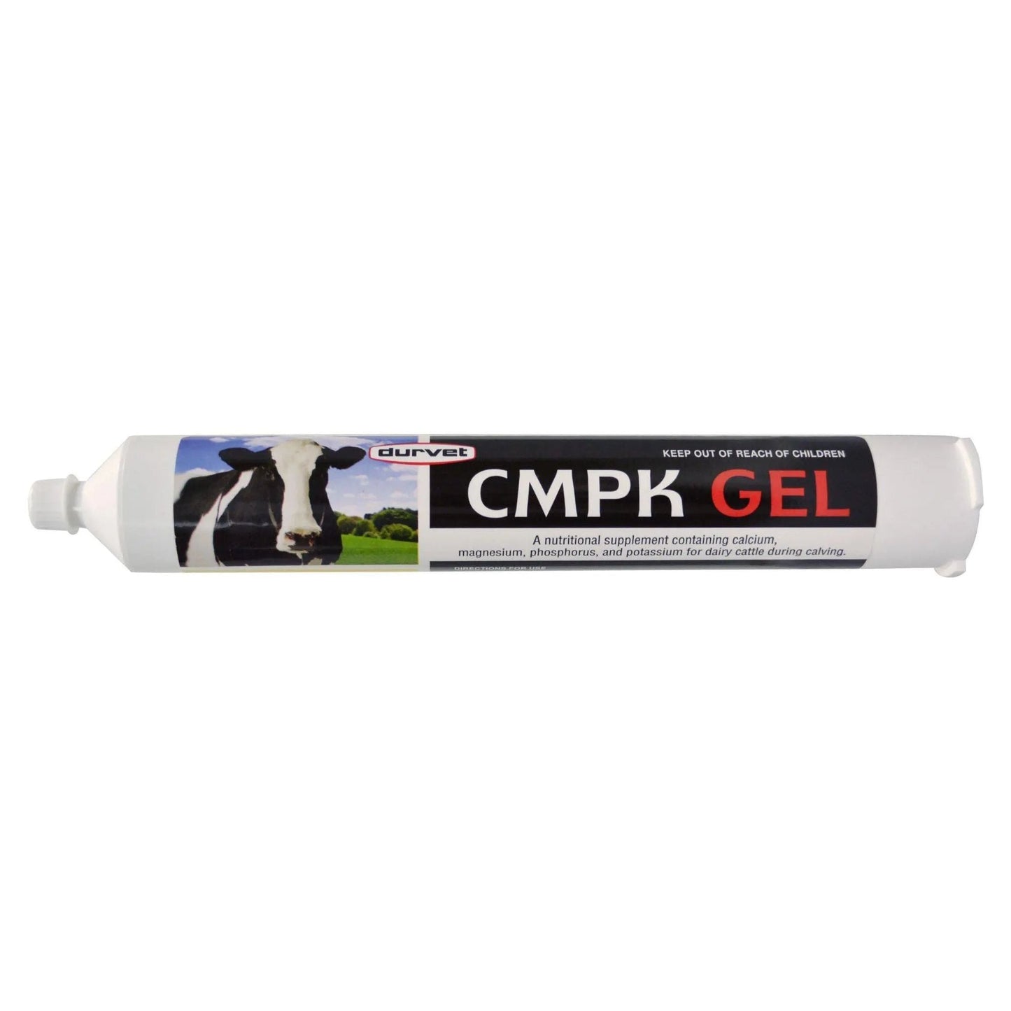 Durvet CMPK Gel For Cattle Tube 300mL