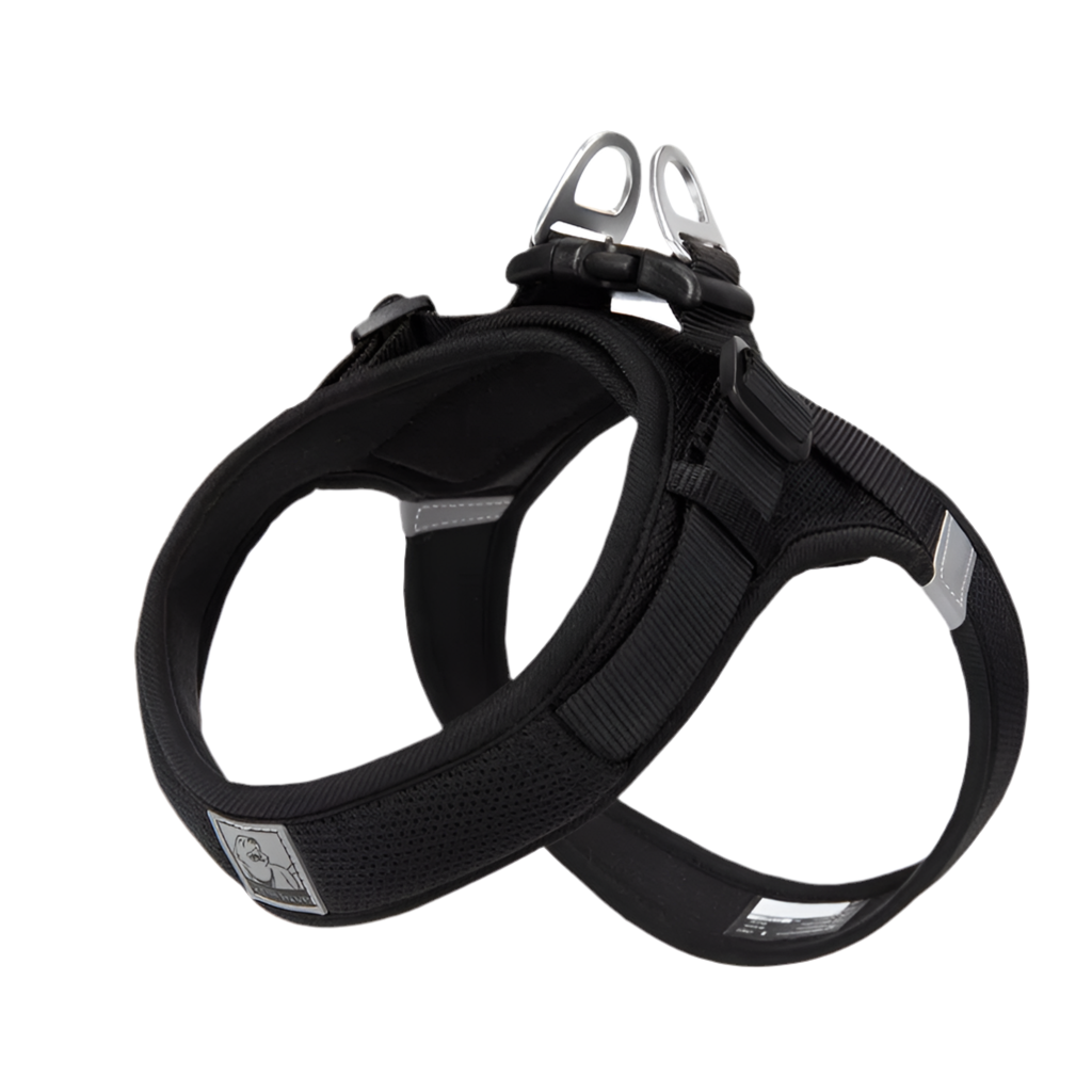 TrueLove Mesh Dog Harness TLH3013 - Black