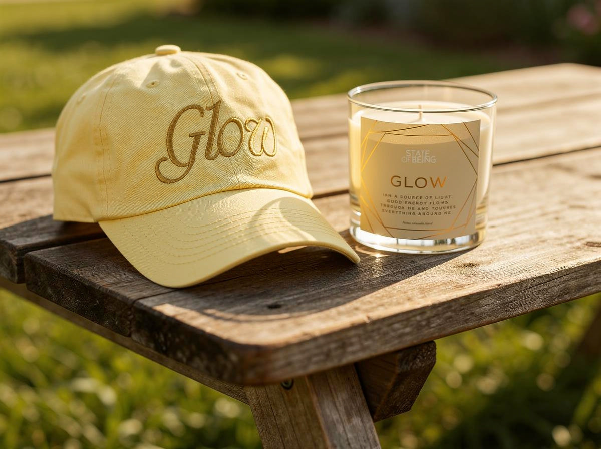Gorro luminoso