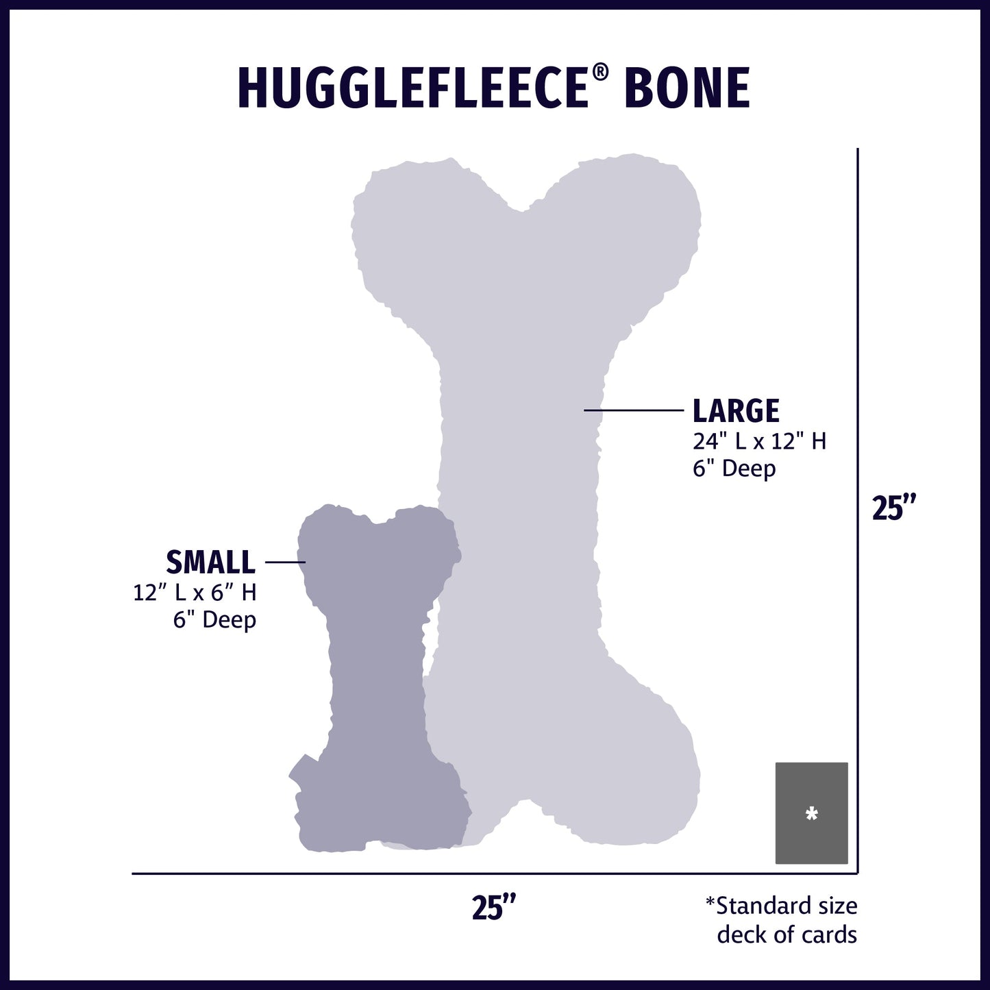 HuggleCause™, Living Beyond Breast Cancer, HuggleFleece® Pink Bones