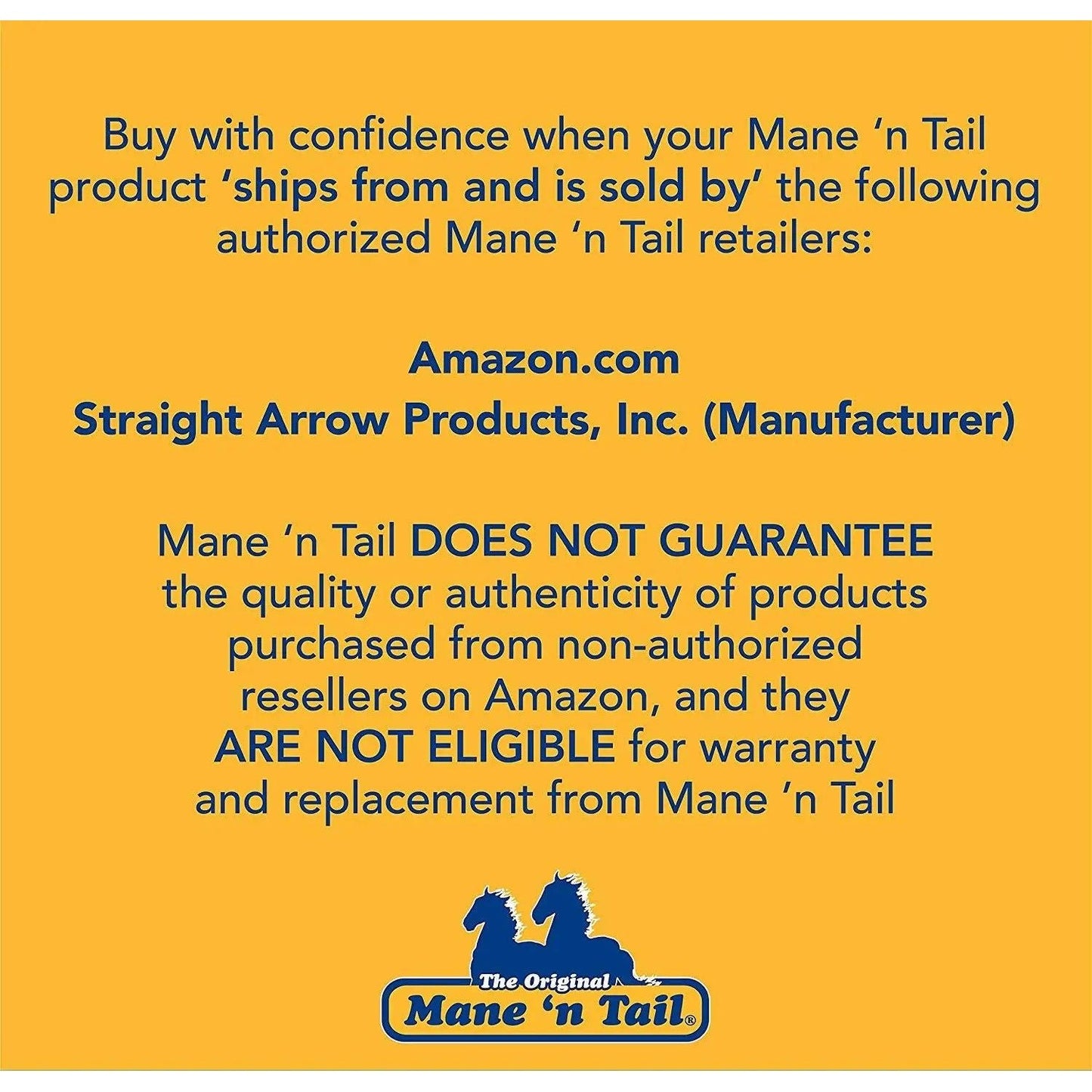 Mane 'n Tail Detangler for Horses 32 oz.