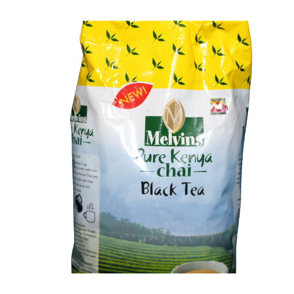 Melvins Pure Kenya Chai - Black Tea 500g