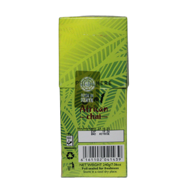 MELVINS AFRICAN TEA IN PACKETS 3 IN 1