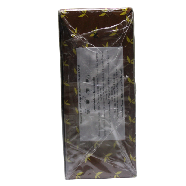 MELVINS MASALA TEABAGS 100'S