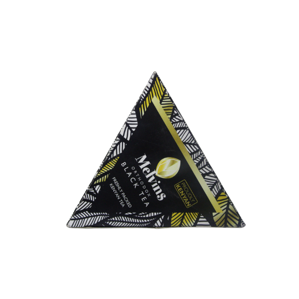 MELVINS BLACK ORTHODOX TEA 15'S TAGGED