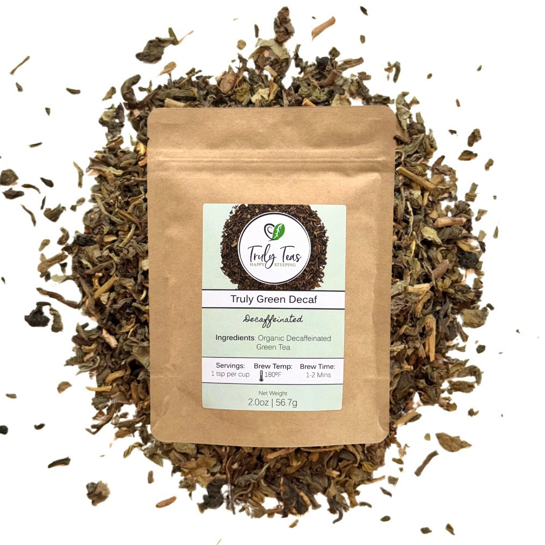 Truly Green Decaf