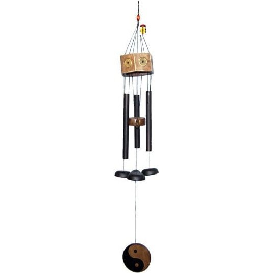 Wind Chime Ying Yang Theme