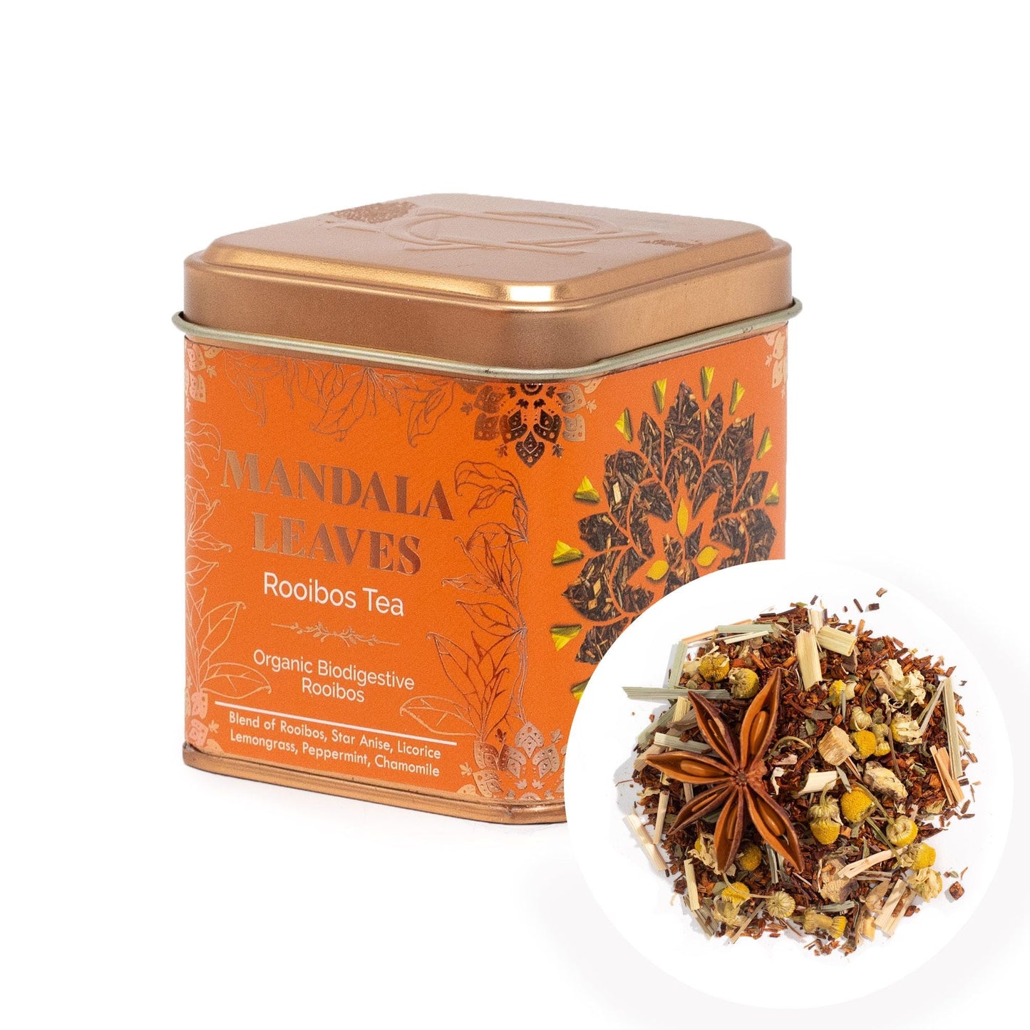 50g Biodigest Rooibos