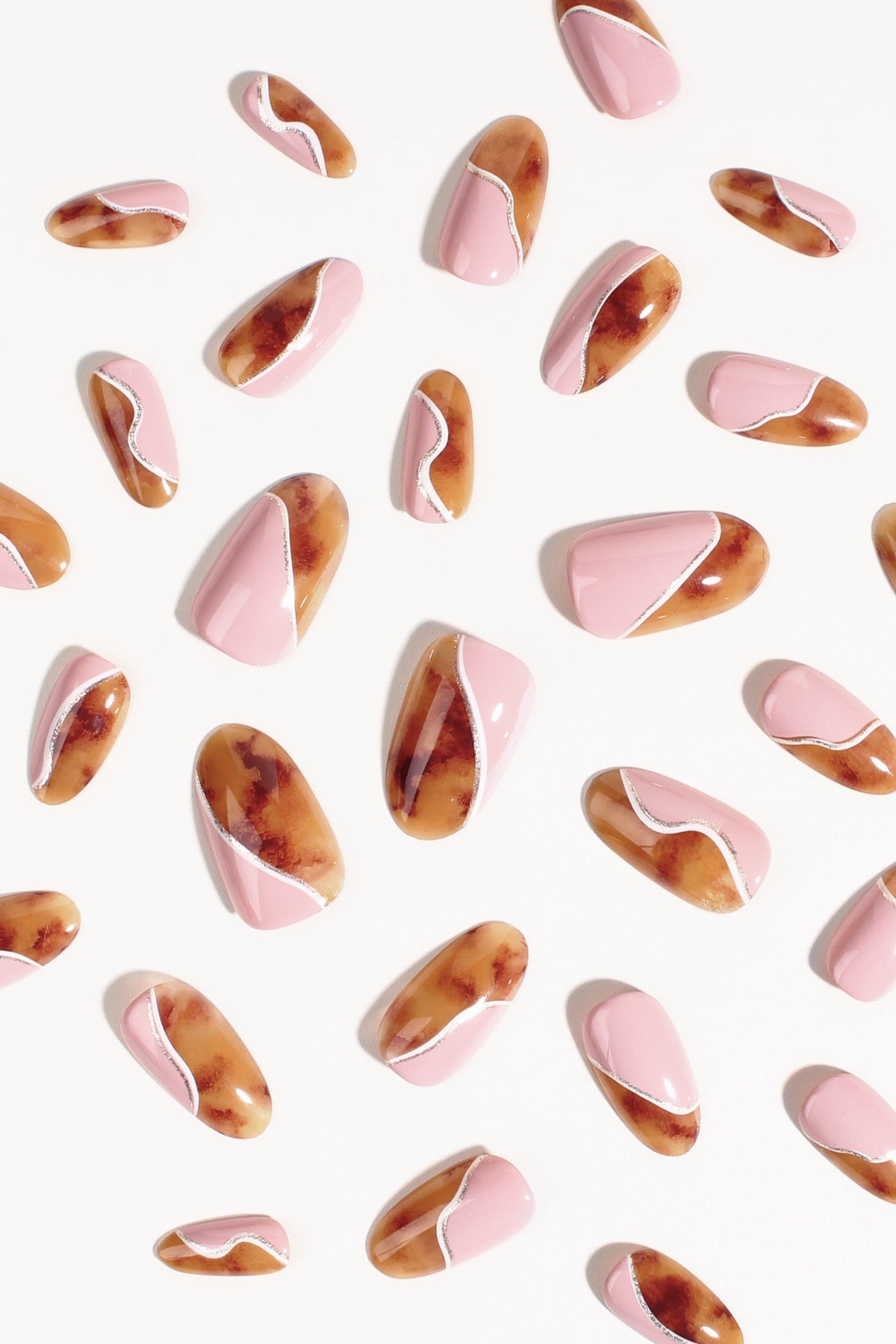 Mars | Uñas postizas flexibles y resistentes