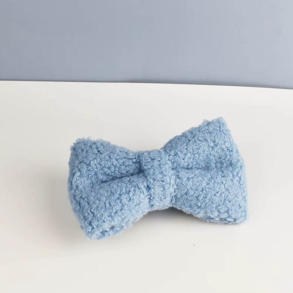 Light Blue Teddy Set