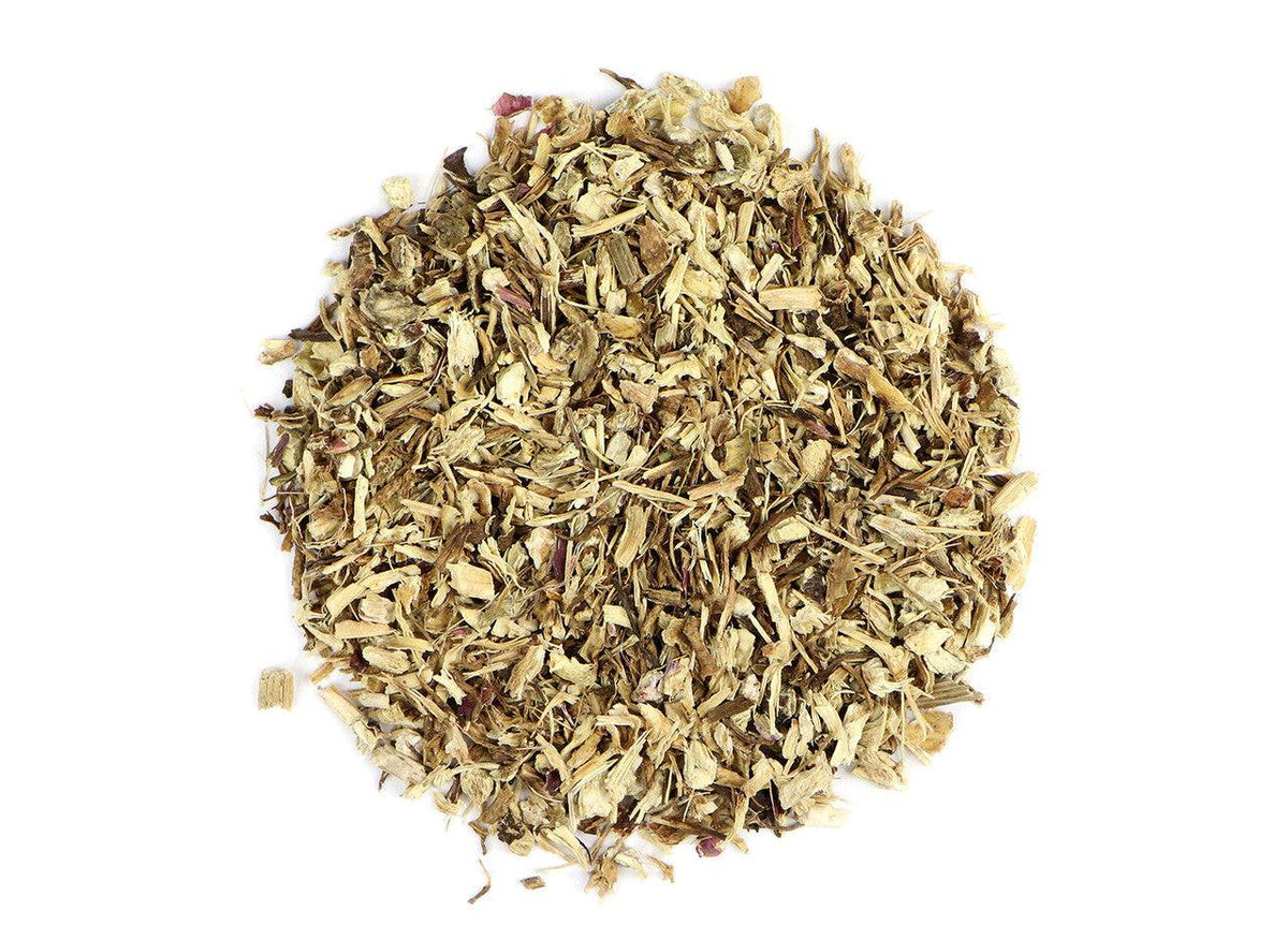 Jardín de hierbas - Hoja de Echinacea Purpurea (cortada) 1oz