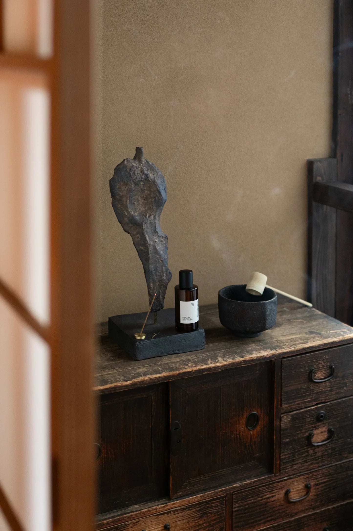 Palo Santo Sacred Room Spray – Clearing & Centering