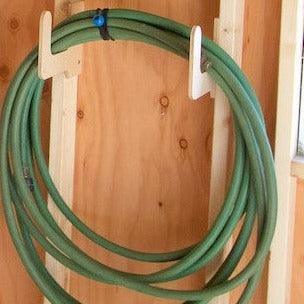 Hose & Extension Cord Organizer Hook