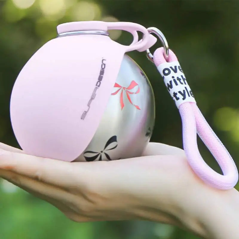 HydraPup Portable Travel Water Bottle