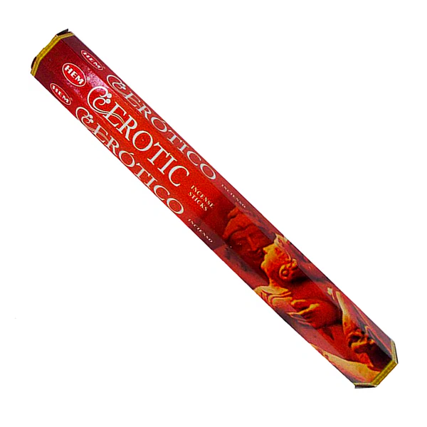 Incense Stick - Erotic - 20ct