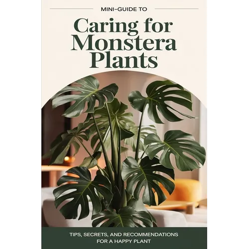 A mini-guide to caring for the Monstera plant