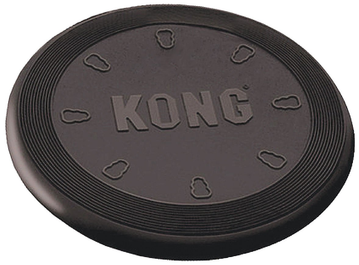 KONG Extreme Flyer Dog Toy - built for the most enthusiastic dogs