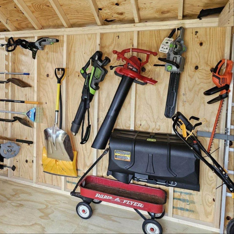 MAX Shed Organization Kit