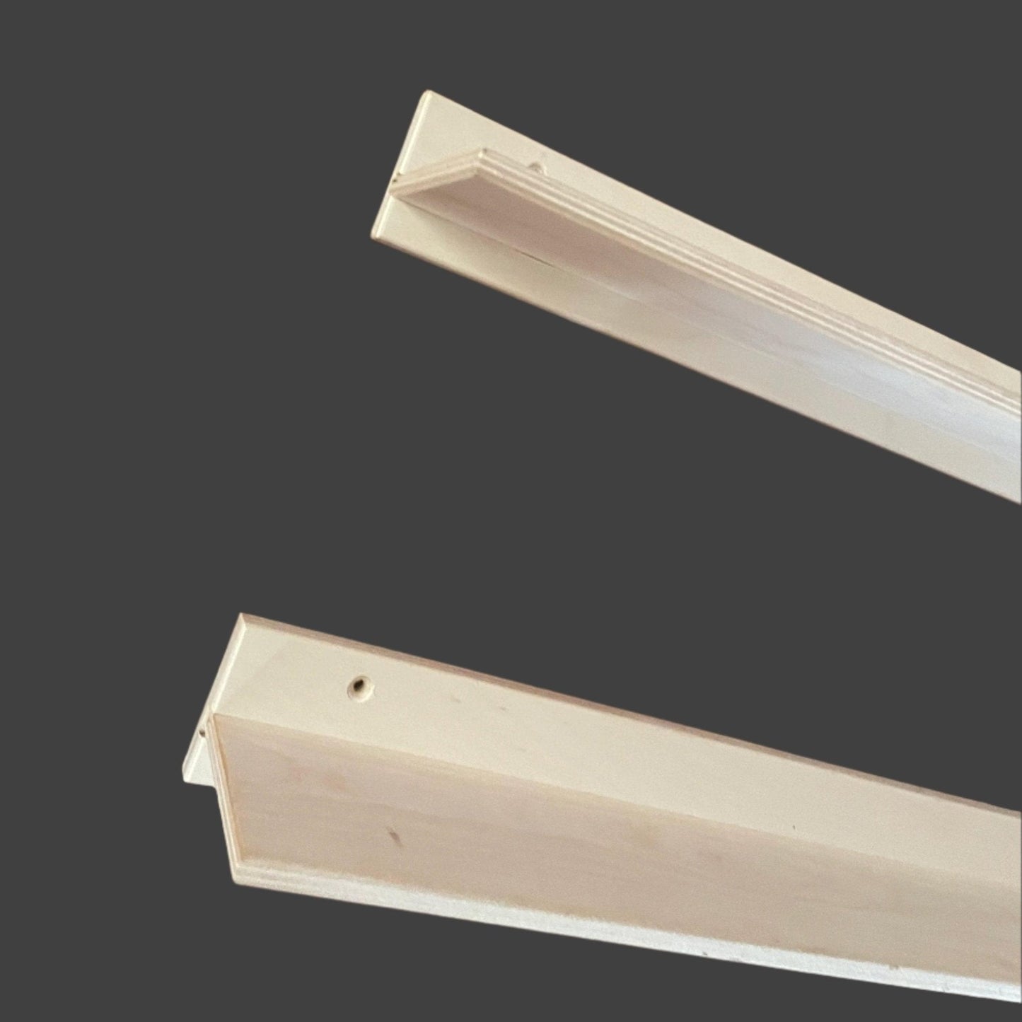 Ledge Shelf - Garage Wall Mounted