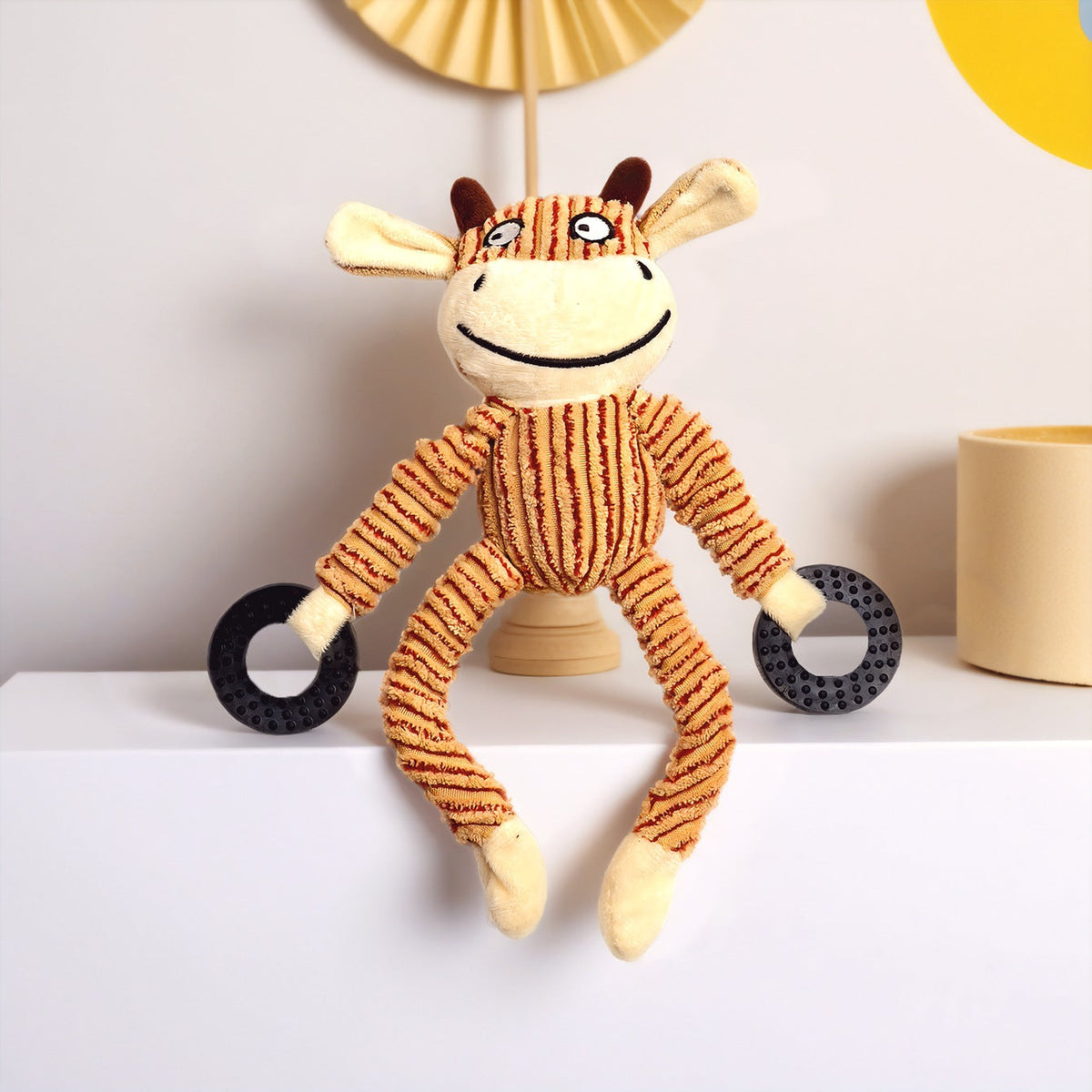 Ring Swing Critters Toy