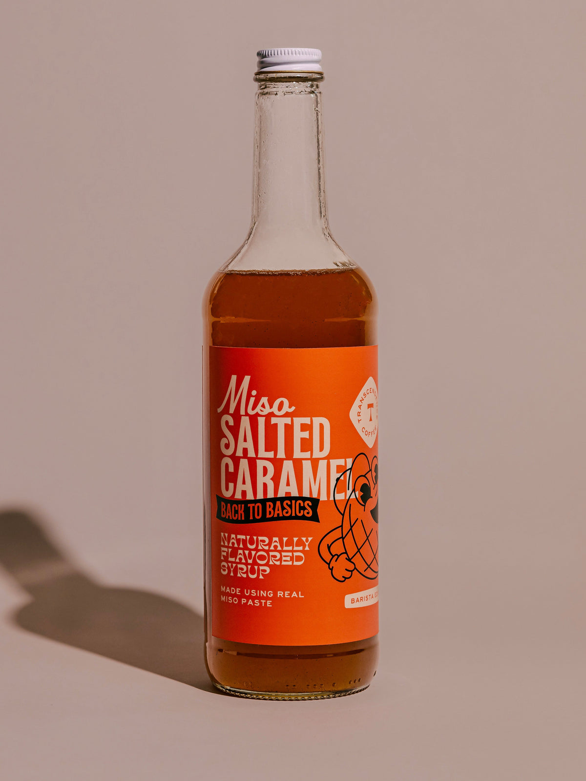 Miso Caramelo Salado Edición Barista