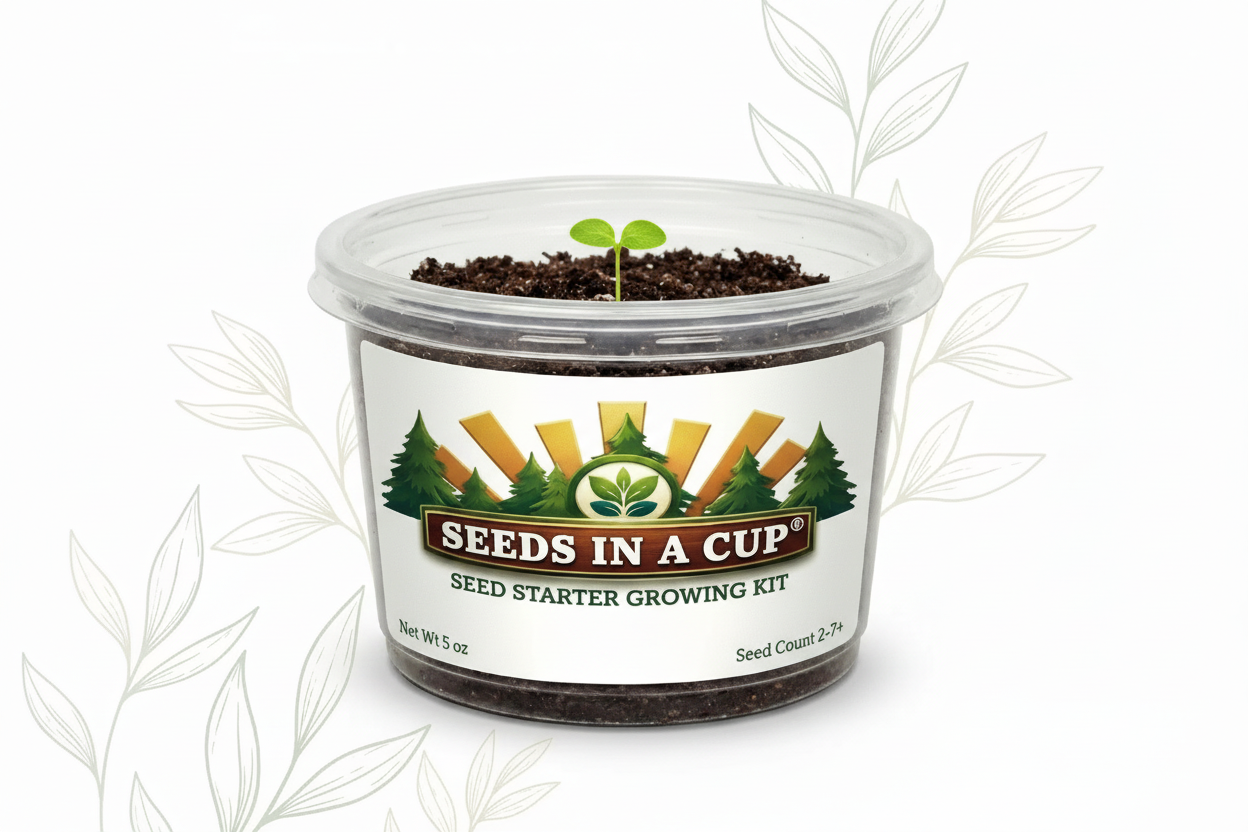 Honeydew Melon Grow Kit | Grow Honeydew Melon from Seed | Seeds In A Cup®