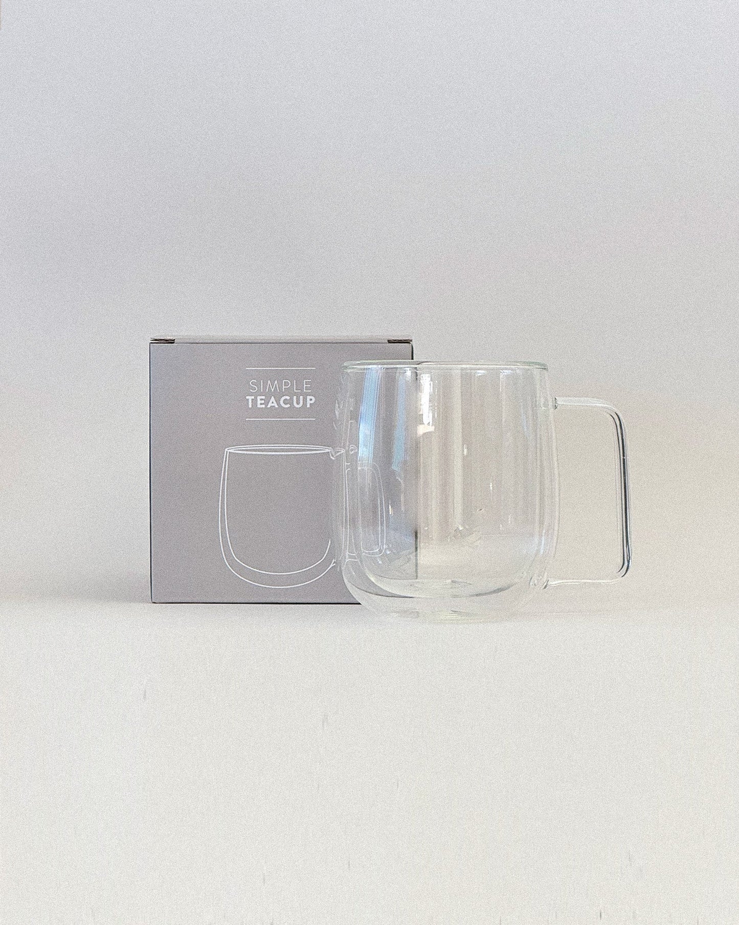 Simple Teacup