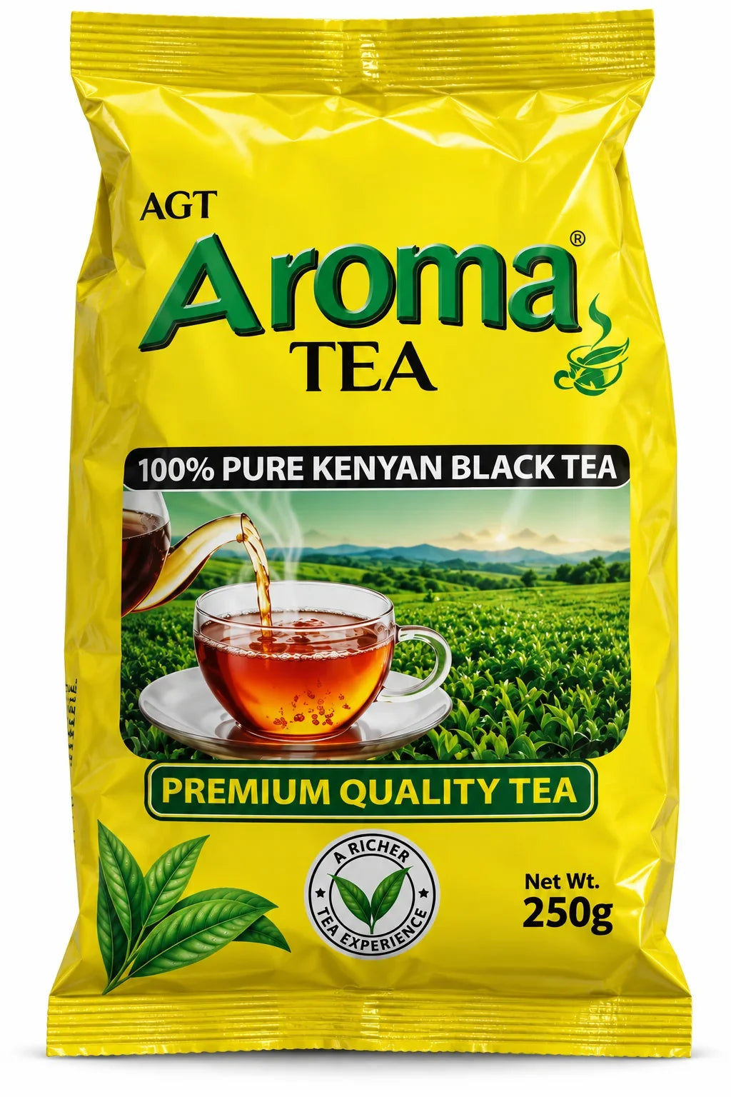 Aroma Kenya Black Tea 250g