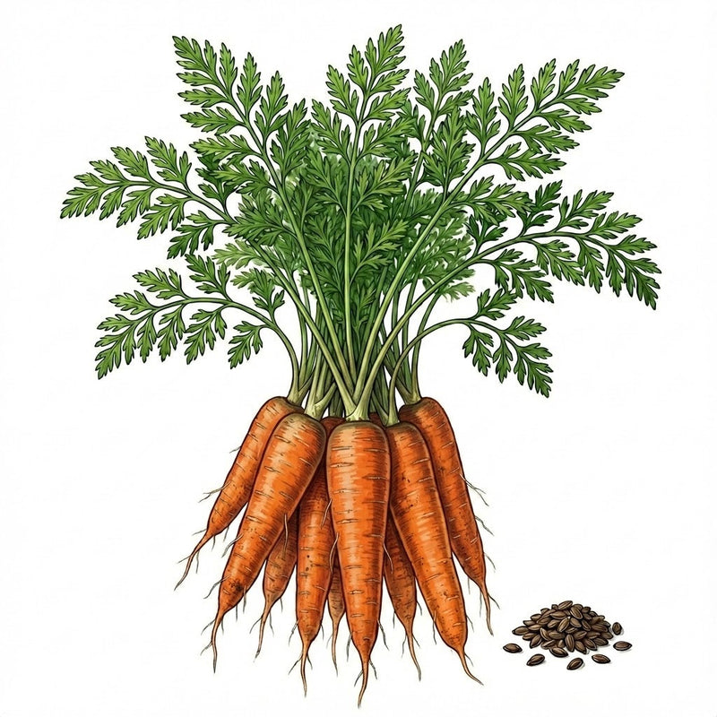 Plant Seeds and Bulbs