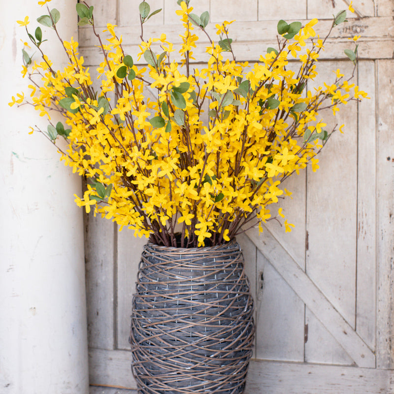 Faux and Artificial Flowers