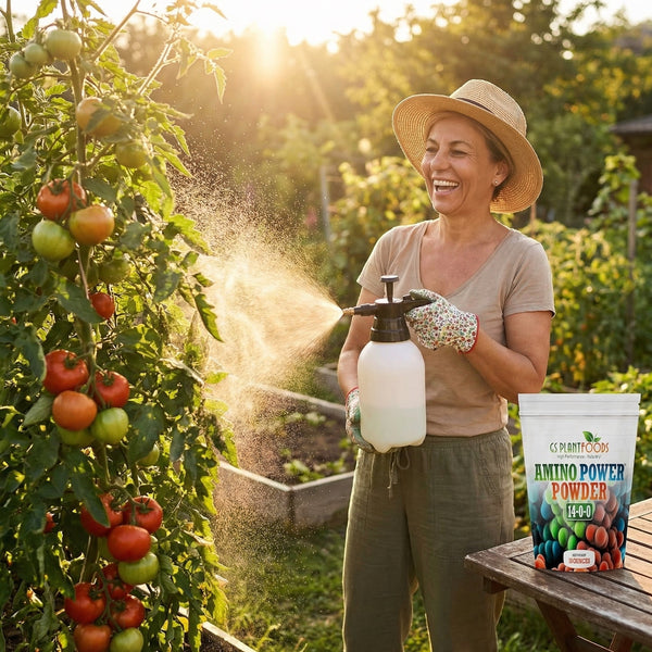 Plant Soil and Fertilizer