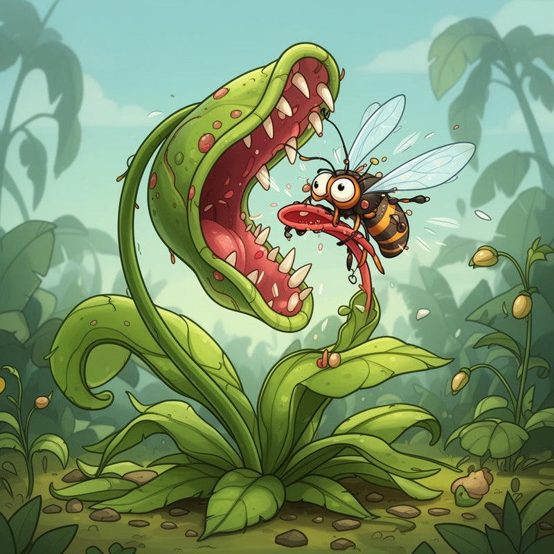 Carnivorous Plants