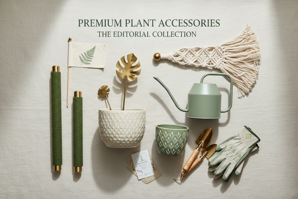 Plant & Garden Accessories