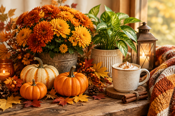 Pumpkin Spice Madness