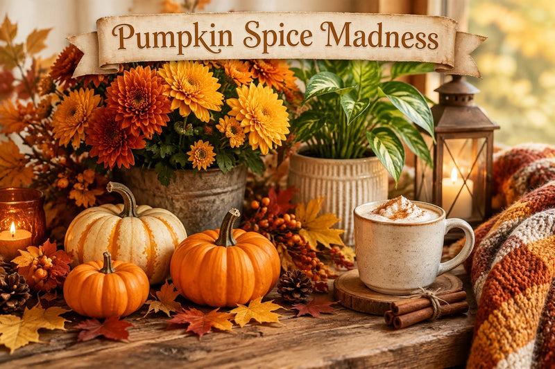Pumpkin Spice Madness