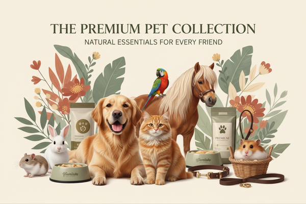 Pets, Farm and Aquarium Essentials