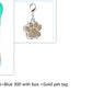 Pet multifunctional water cup Going with the dog