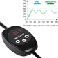 Reptile Thermostat PID Dimming Controller Digital Heat Lamp Temp Control 300W